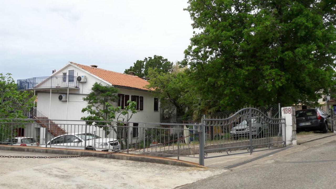 Apartmani Niessner Malinska Exterior photo