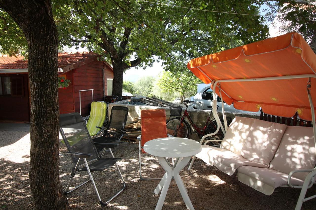 Apartmani Niessner Malinska Exterior photo